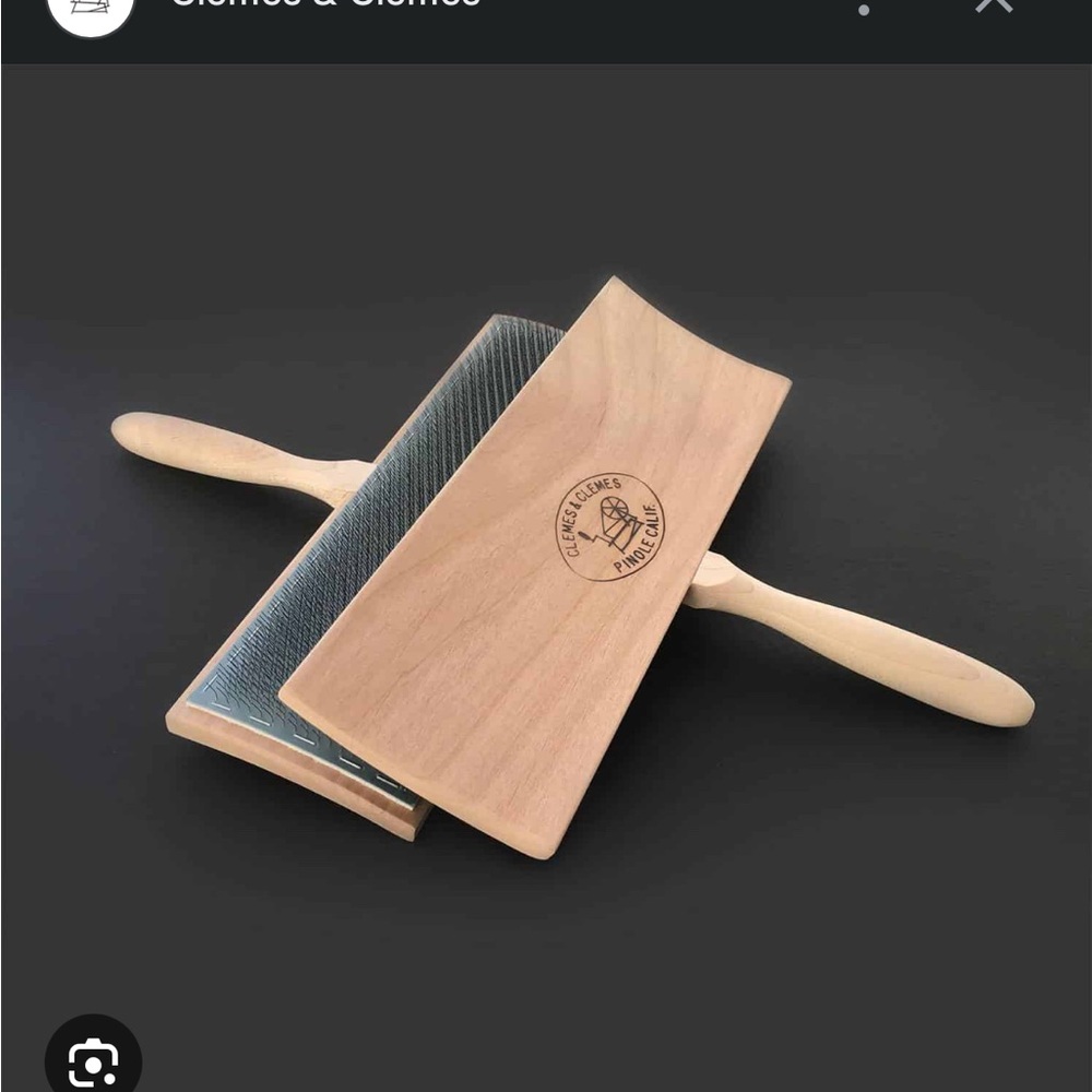 Premium Clemes & Clemes Original Hand Carders